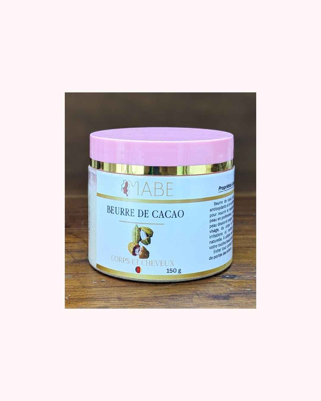 Beurre de cacao