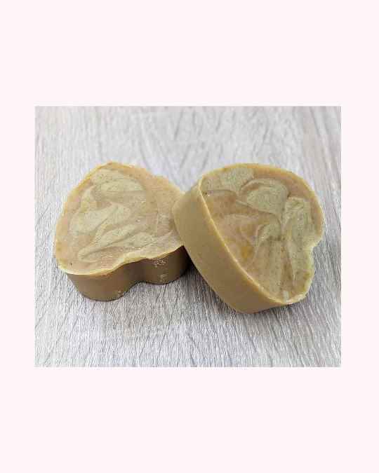 Savons au curcuma pour la peau - tous types de peaux