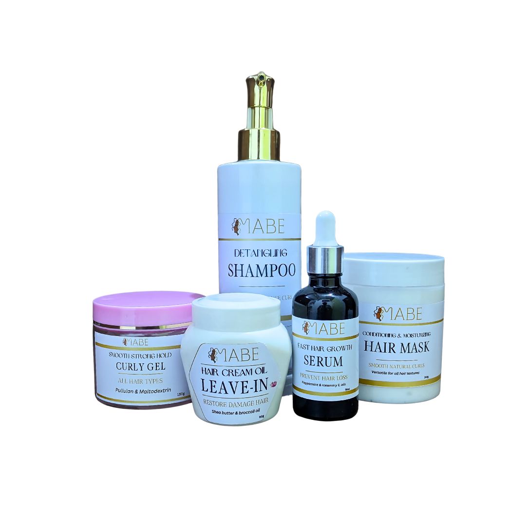 kits traitements capillaires