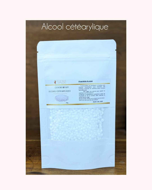 Alcool cétéarylique