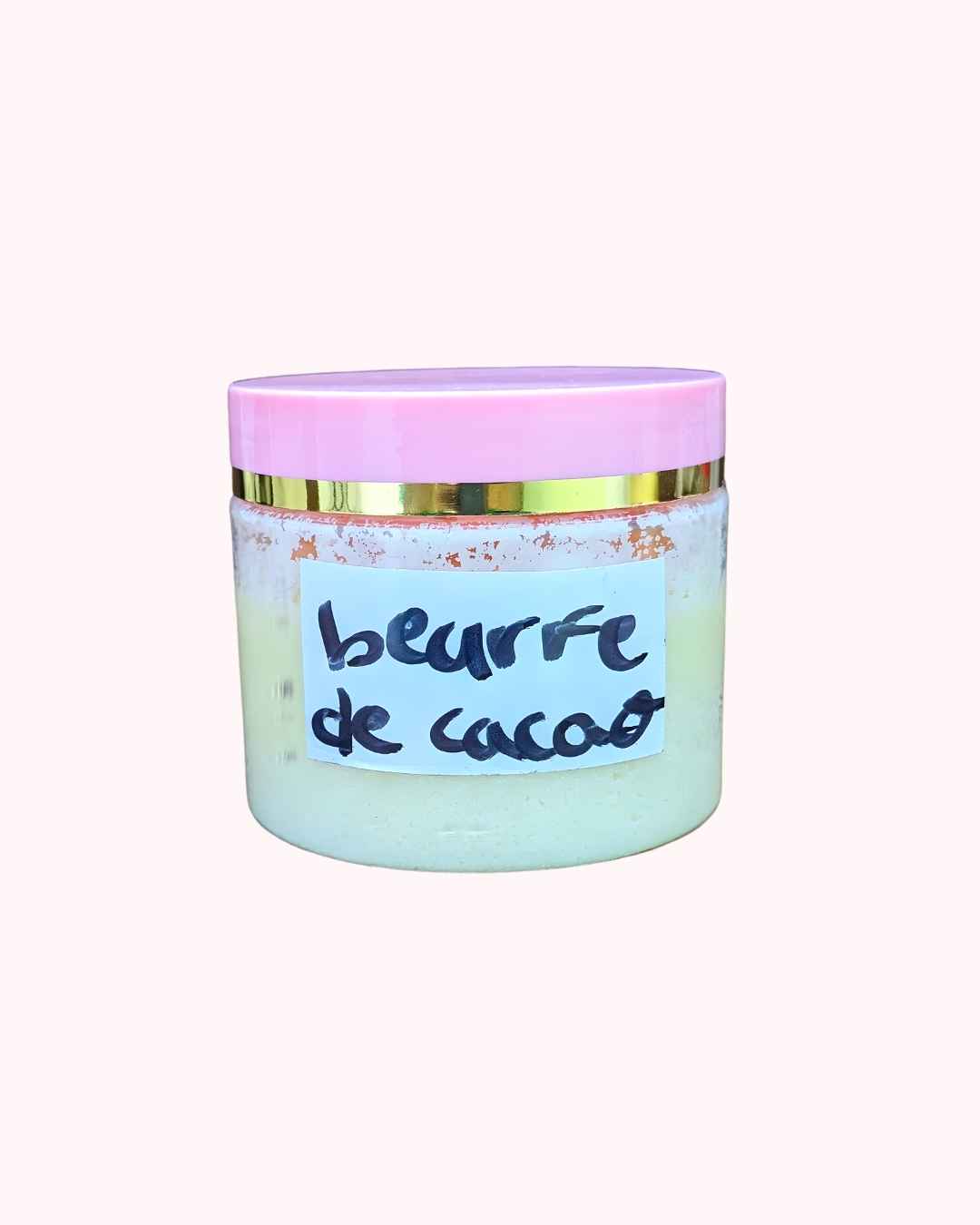 Beurre de cacao