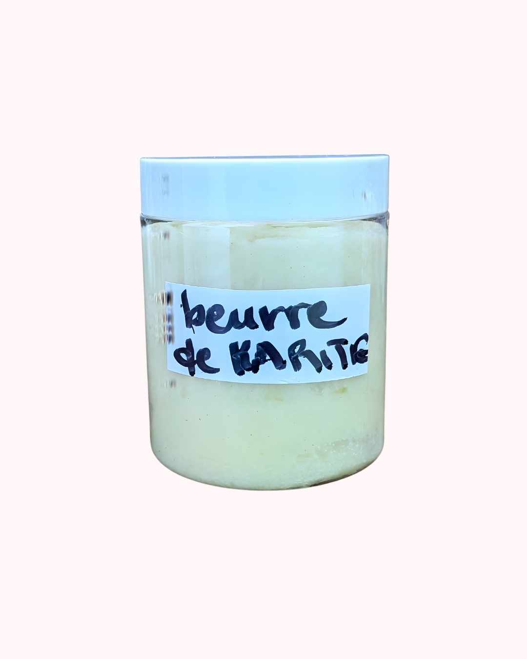 Beurre de karité