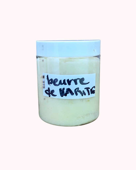 Beurre de karité