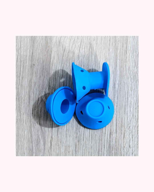 Bigoudis en silicone