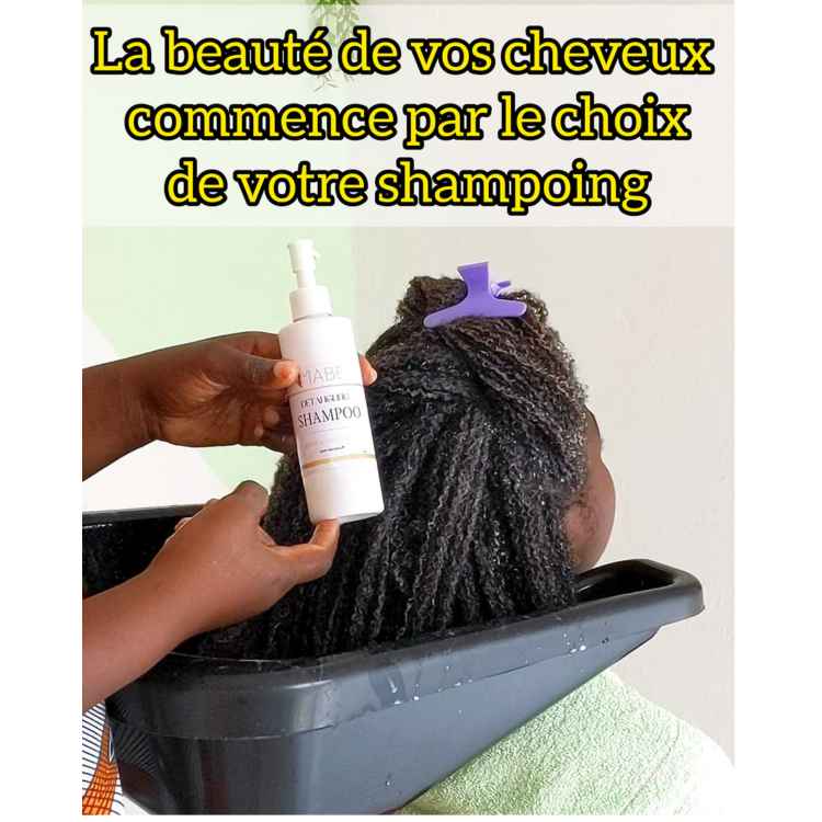 Gamme Douceur Cheveux Afro 🌿 — Kit Complet Hydratation & Soin