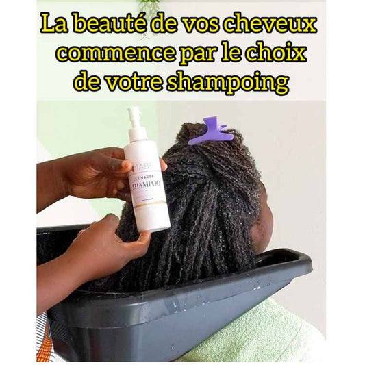 Gamme Douceur Cheveux Afro 🌿 — Kit Complet Hydratation & Soin