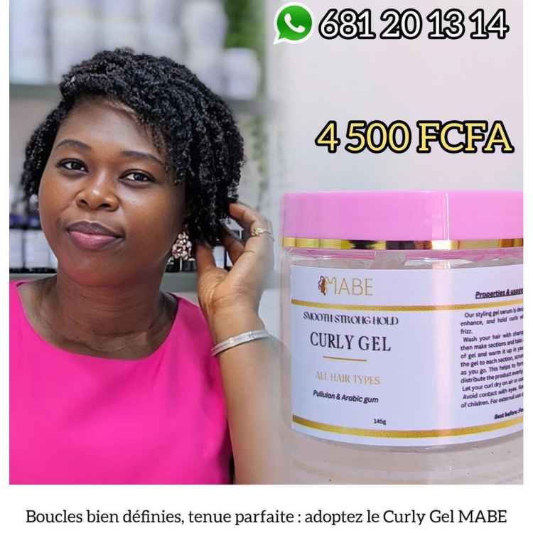 Gamme Douceur Cheveux Afro 🌿 — Kit Complet Hydratation & Soin