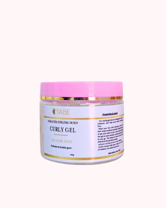 Gel capillaire