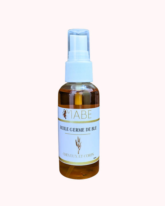 Huile germe de blé