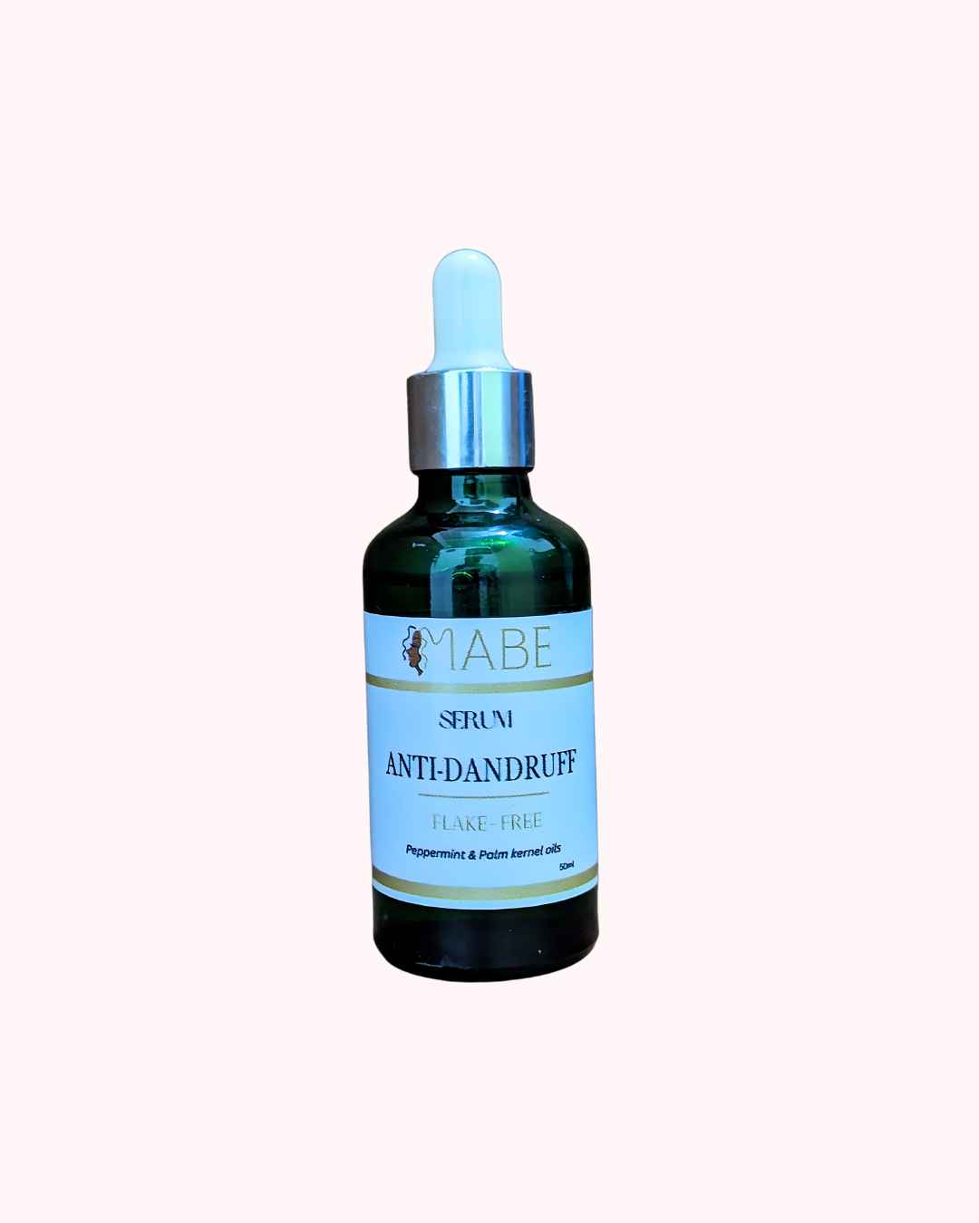 Gomme anti-pelliculaire