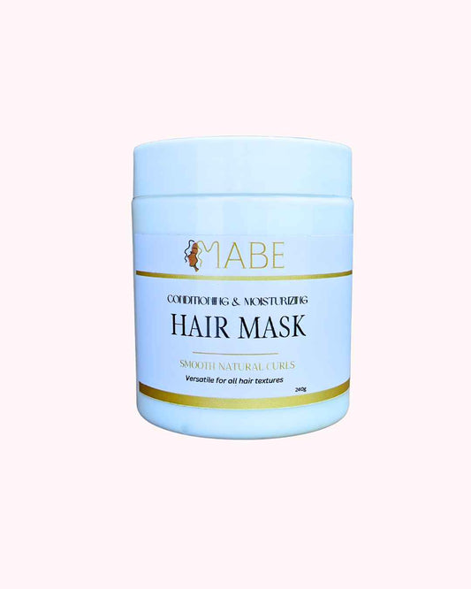 Masque capillaire