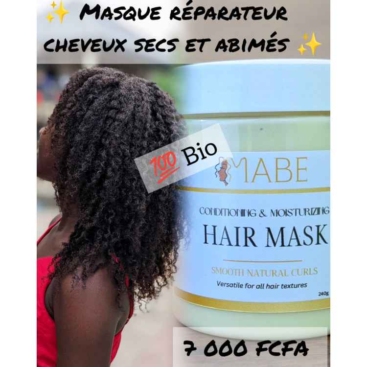 Gamme Douceur Cheveux Afro 🌿 — Kit Complet Hydratation & Soin