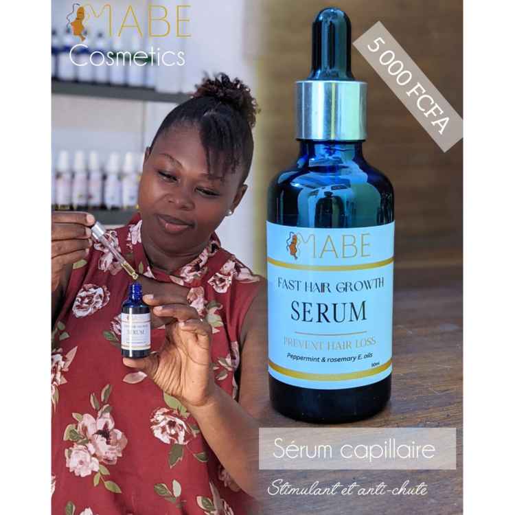 Gamme Douceur Cheveux Afro 🌿 — Kit Complet Hydratation & Soin