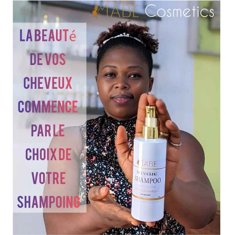 Gamme Douceur Cheveux Afro 🌿 — Kit Complet Hydratation & Soin