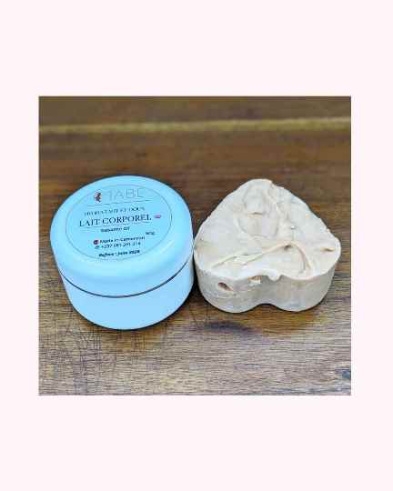 Duo crème corporelle et savon manjishta - curcuma - charbon noir actif