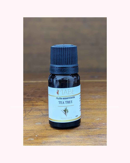 Huile essentielle tea tree